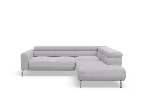 Ecksofa Umbauecke Medium R